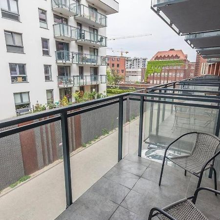 Central Apartments Gdansk - 1W25-21 Exterior photo
