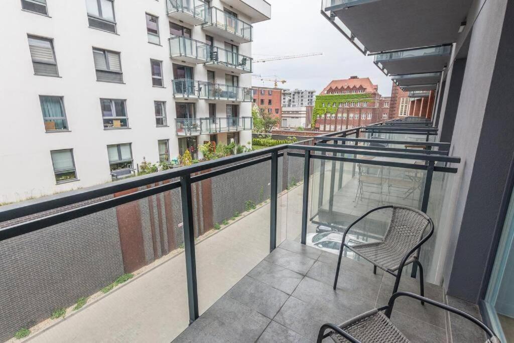 Central Apartments Gdansk - 1W25-21 Exterior photo