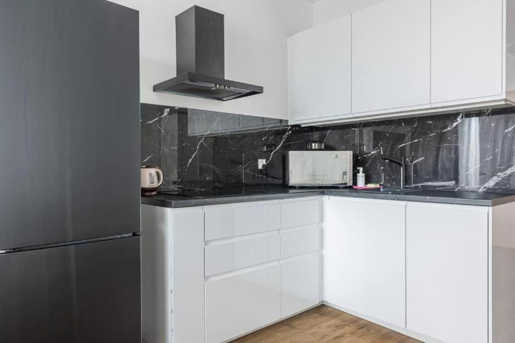 Central Apartments Gdansk - 1W25-21 Exterior photo